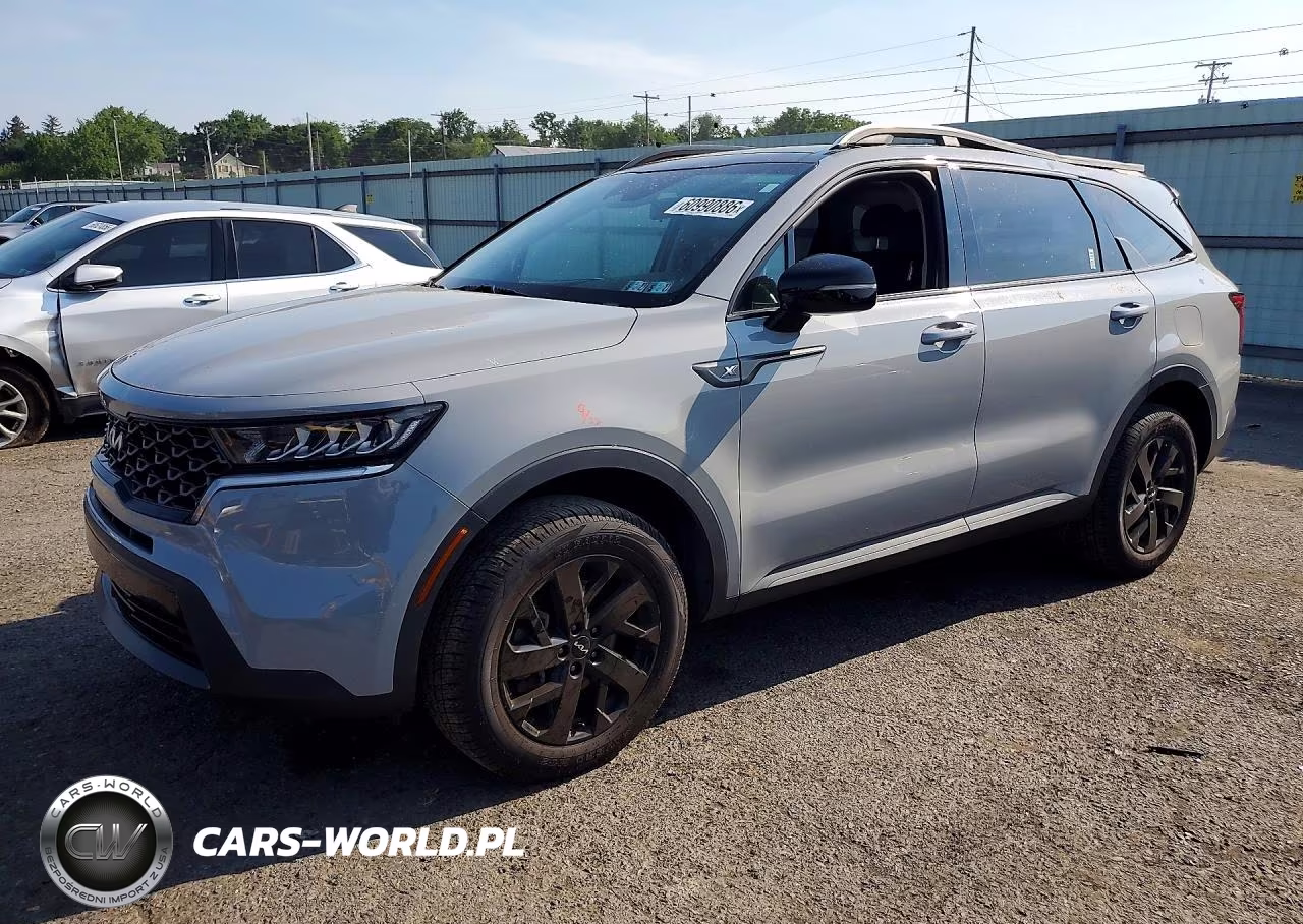 2022 Kia Sorento S