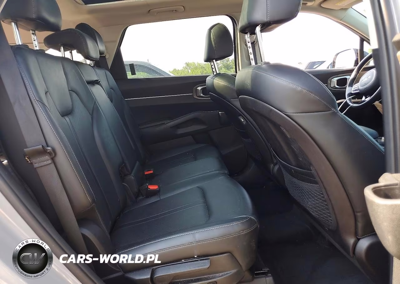 2022 Kia Sorento S VIN:5XYRLDLC1NG086299 - 10
