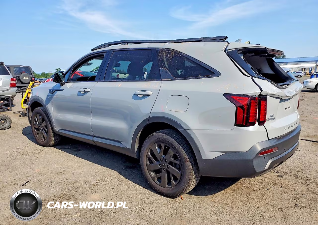 2022 Kia Sorento S VIN:5XYRLDLC1NG086299 - 2