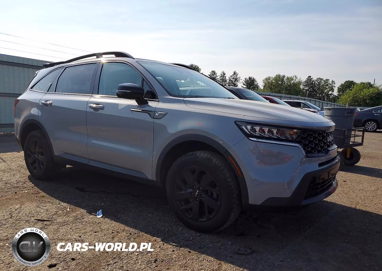 2022 Kia Sorento S VIN:5XYRLDLC1NG086299 - 4