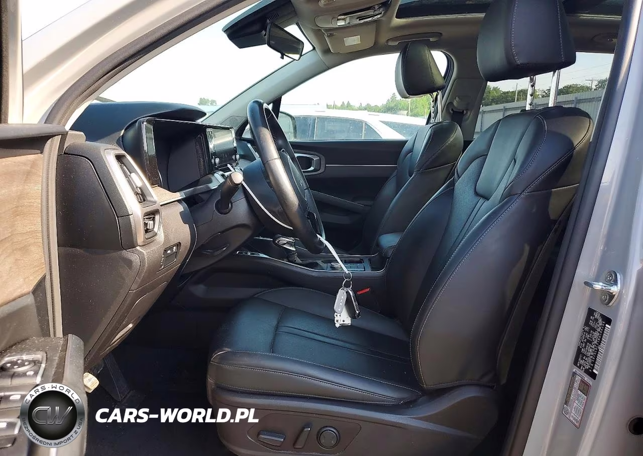 2022 Kia Sorento S VIN:5XYRLDLC1NG086299 - 7