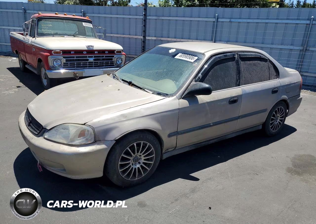 2000 Honda Civic