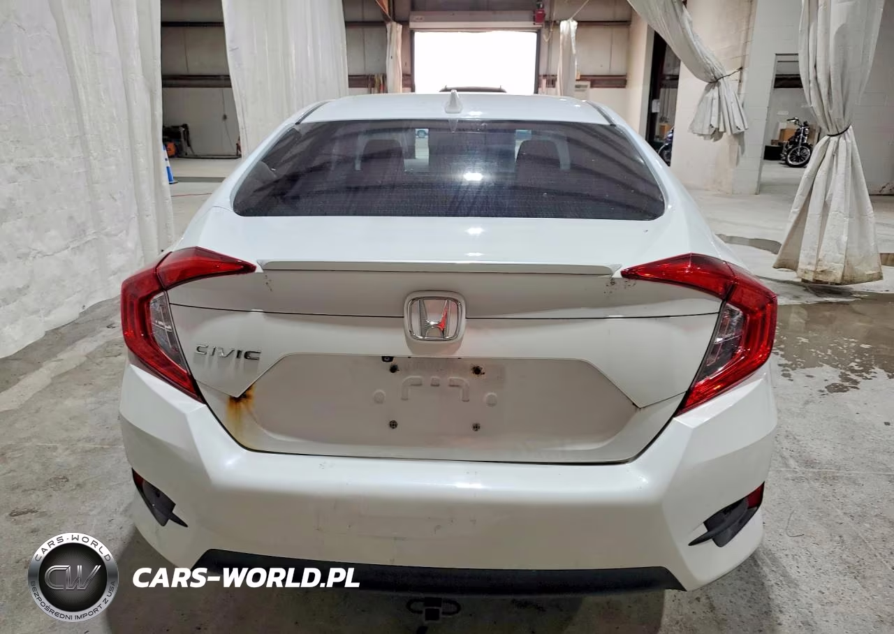 2016 Honda Civic Exl VIN:2HGFC1F72GH643971 - 6