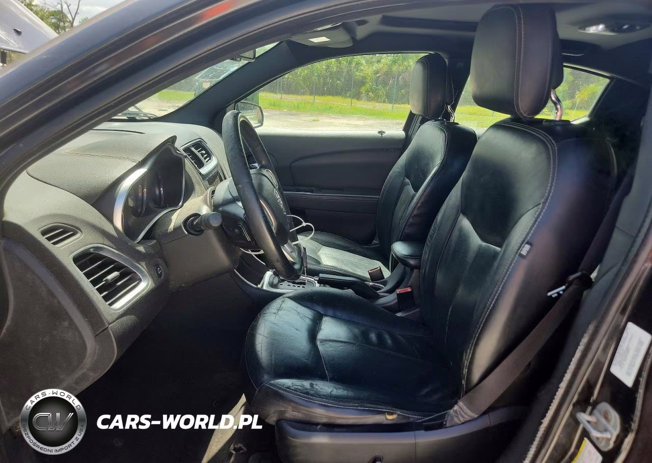 2011 Dodge Avenger Lux VIN:1B3BD2FG1BN506280 - 7