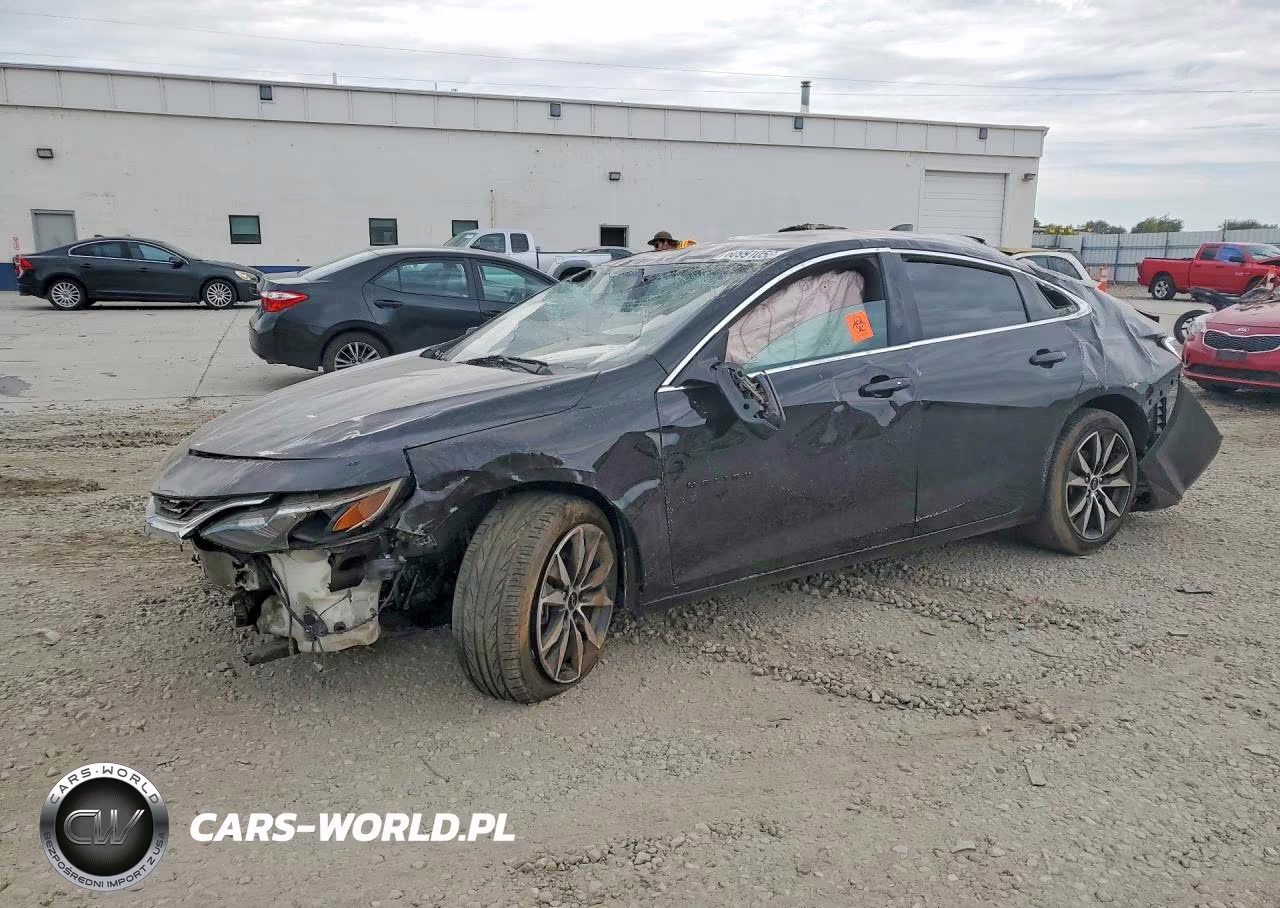 2020 Chevrolet Malibu Rs – zdjęcie 1 z 13