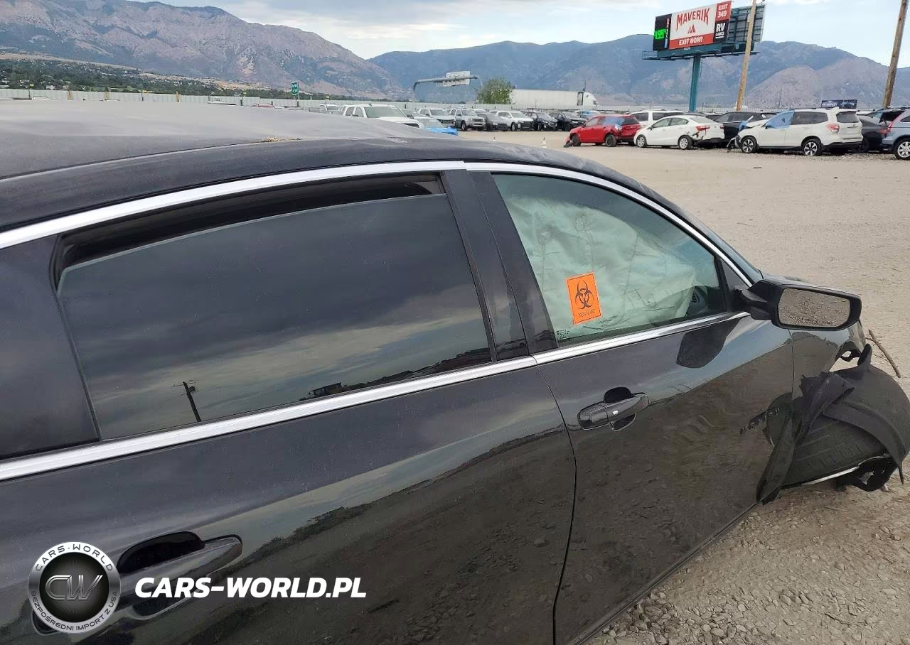 2020 Chevrolet Malibu Rs VIN:1G1ZG5ST5LF044061 - 10