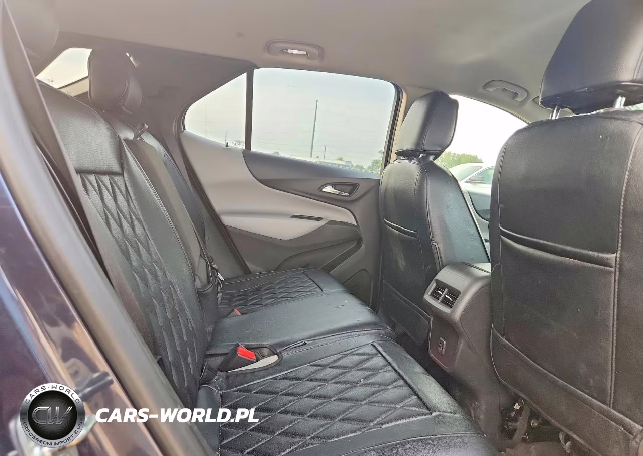 2019 Chevrolet Equinox Ls VIN:3GNAXHEV2KS535840 - 10