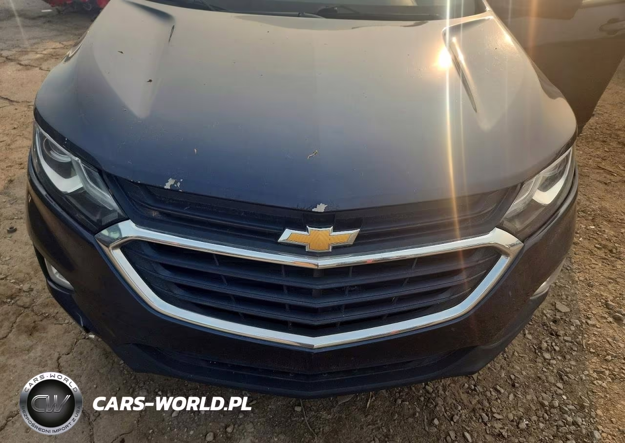 2019 Chevrolet Equinox Ls VIN:3GNAXHEV2KS535840 - 11