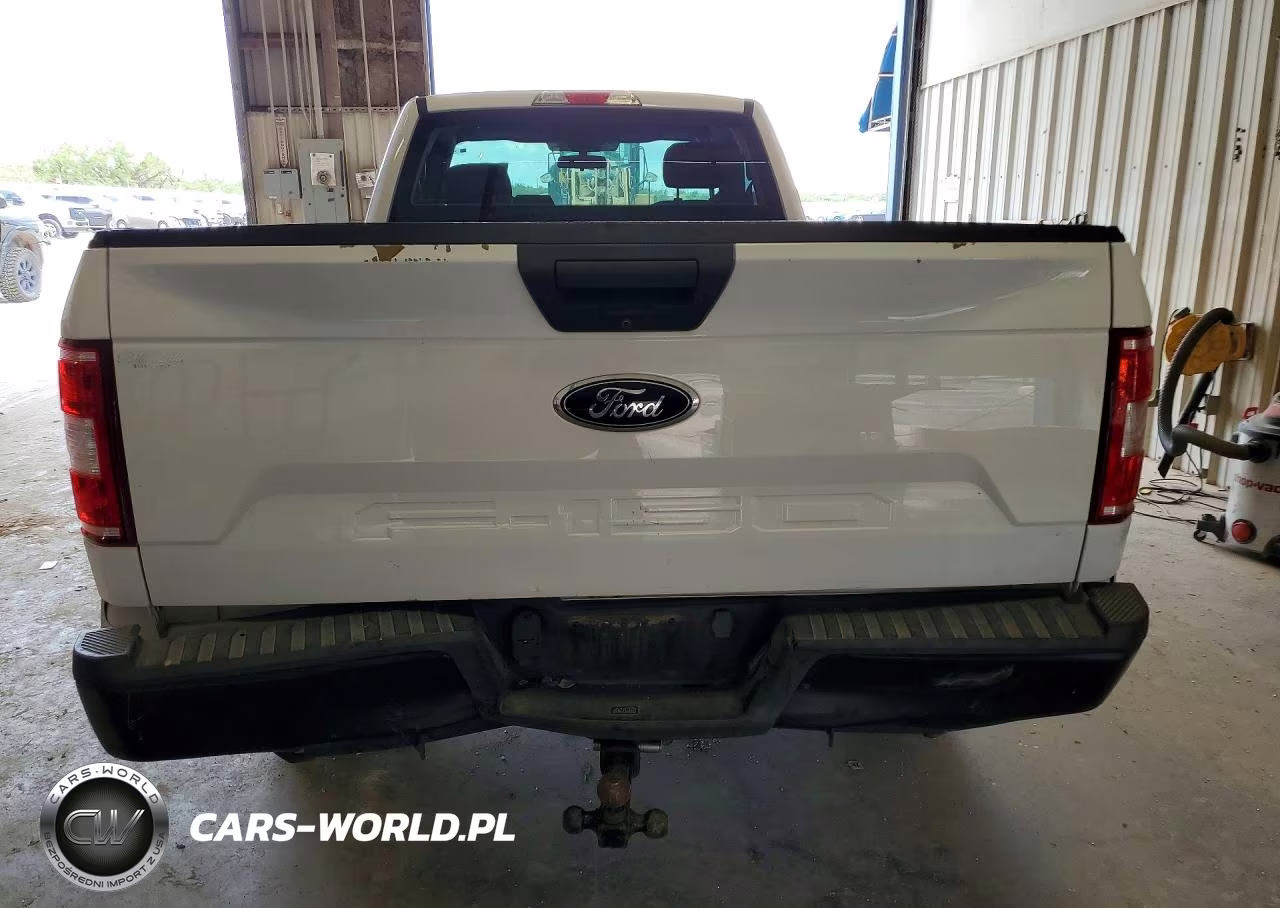 2020 Ford F150 VIN:1FTMF1C5XLKF20177 - 6