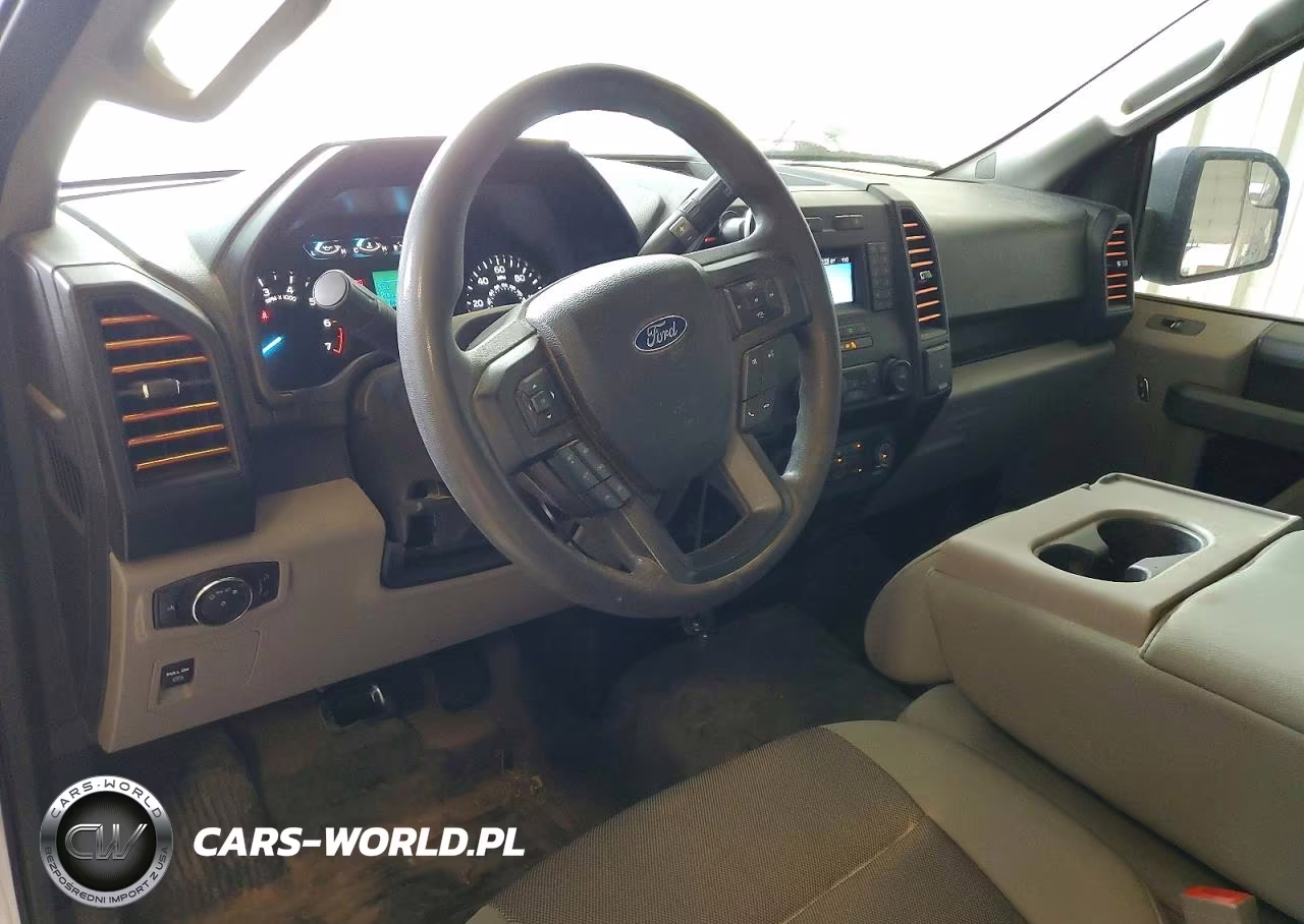 2020 Ford F150 VIN:1FTMF1C5XLKF20177 - 8