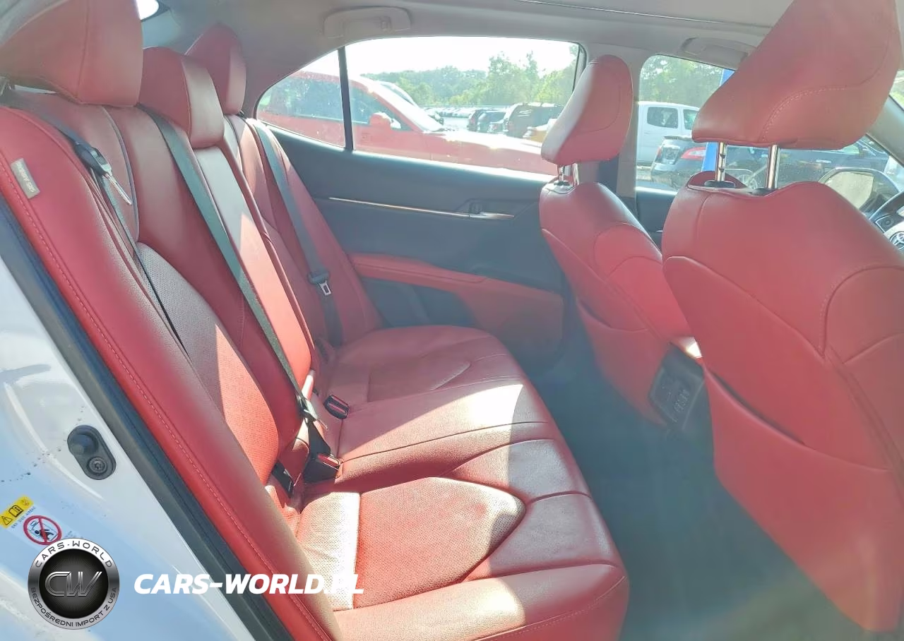 2019 Toyota Camry Xse VIN:4T1B61HK4KU230361 - 10