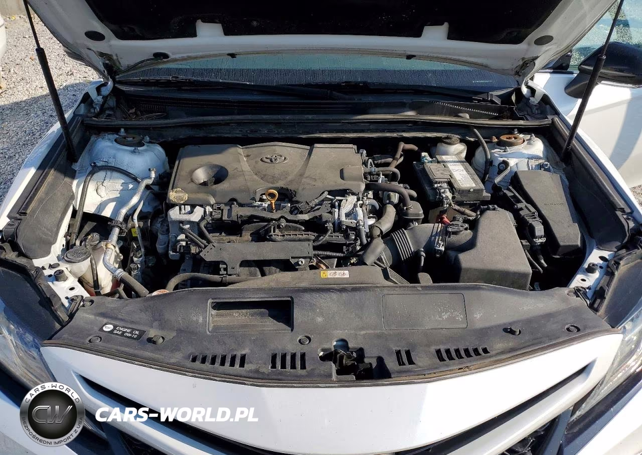 2019 Toyota Camry Xse VIN:4T1B61HK4KU230361 - 11