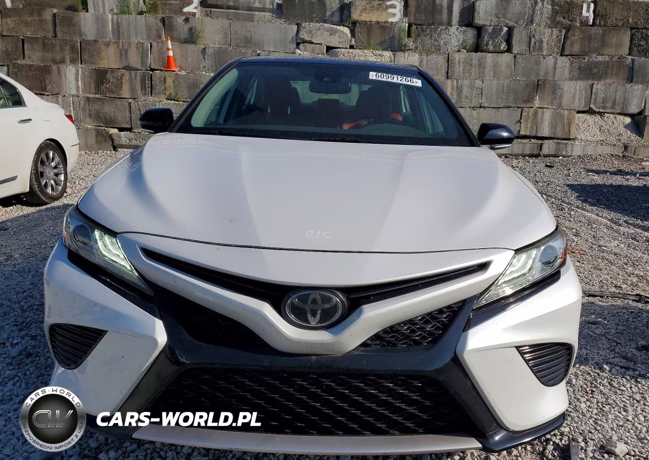 2019 Toyota Camry Xse VIN:4T1B61HK4KU230361 - 5