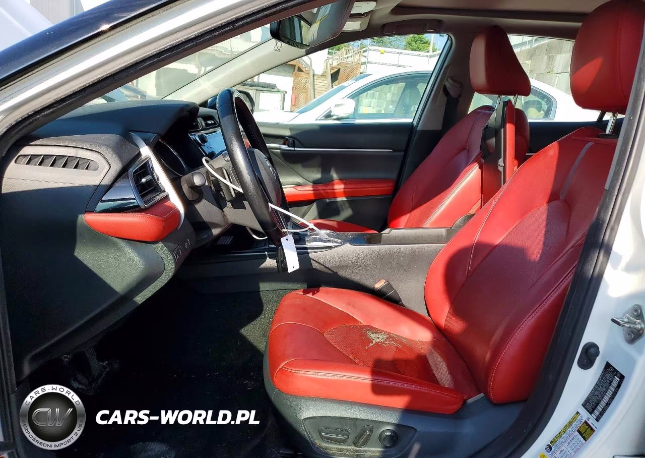 2019 Toyota Camry Xse VIN:4T1B61HK4KU230361 - 7