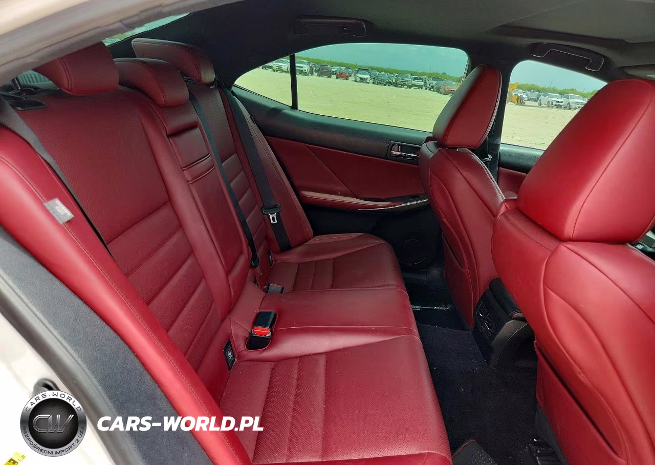 2014 Lexus Is 250 VIN:JTHBF1D23E5017053 - 10