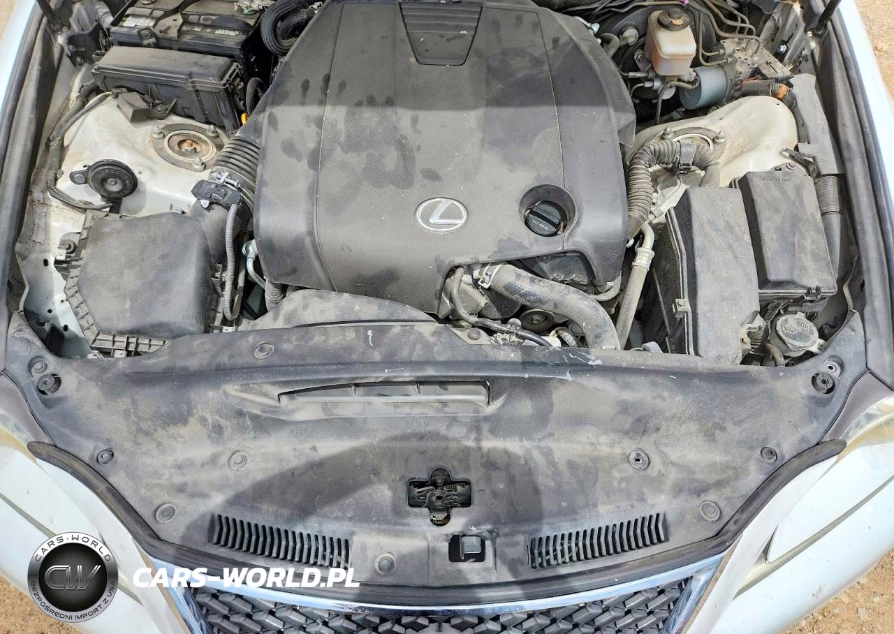 2014 Lexus Is 250 VIN:JTHBF1D23E5017053 - 11