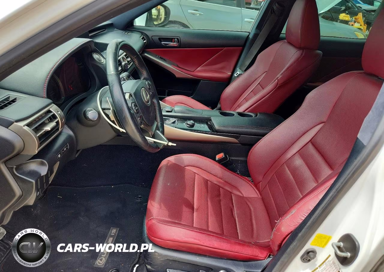 2014 Lexus Is 250 VIN:JTHBF1D23E5017053 - 7