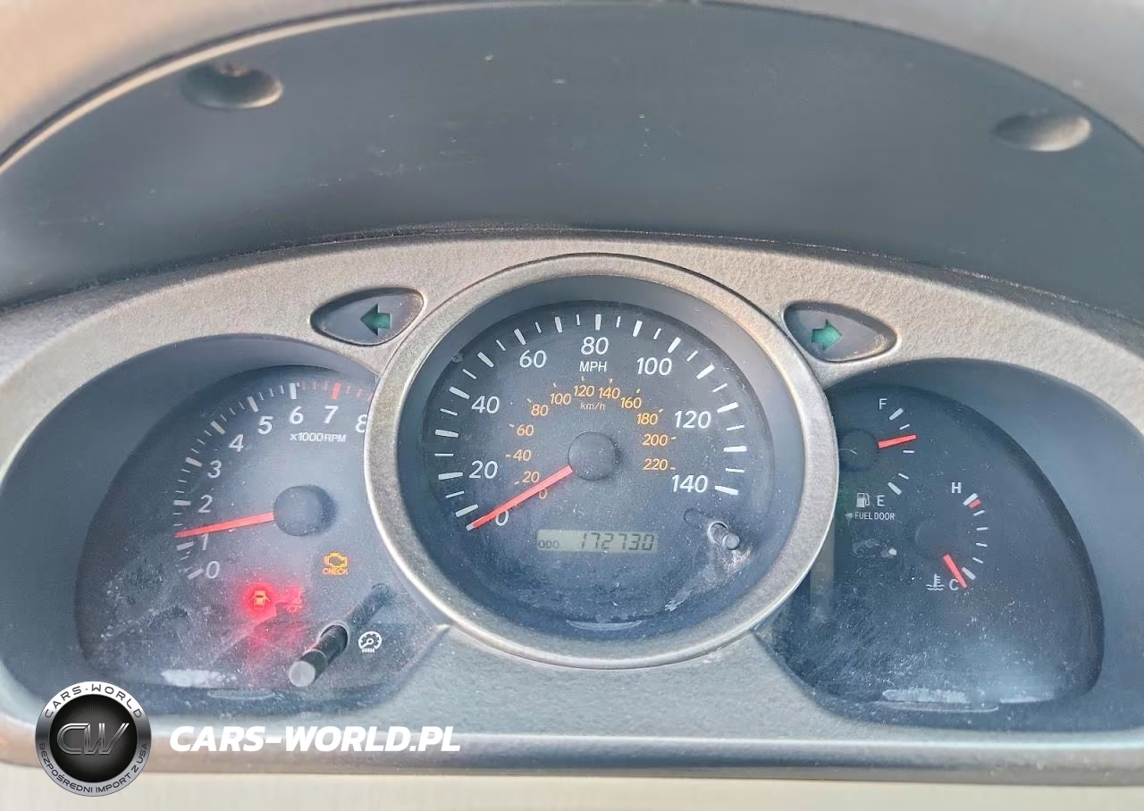 2001 Toyota Highlander Base VIN:JTEHD21A910002210 - 9