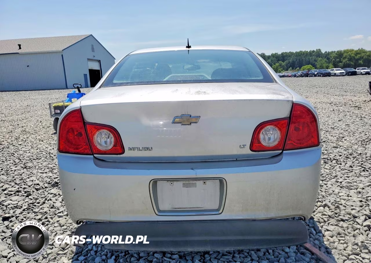 2009 Chevrolet Malibu 2Lt VIN:1G1ZJ57B894111743 - 6