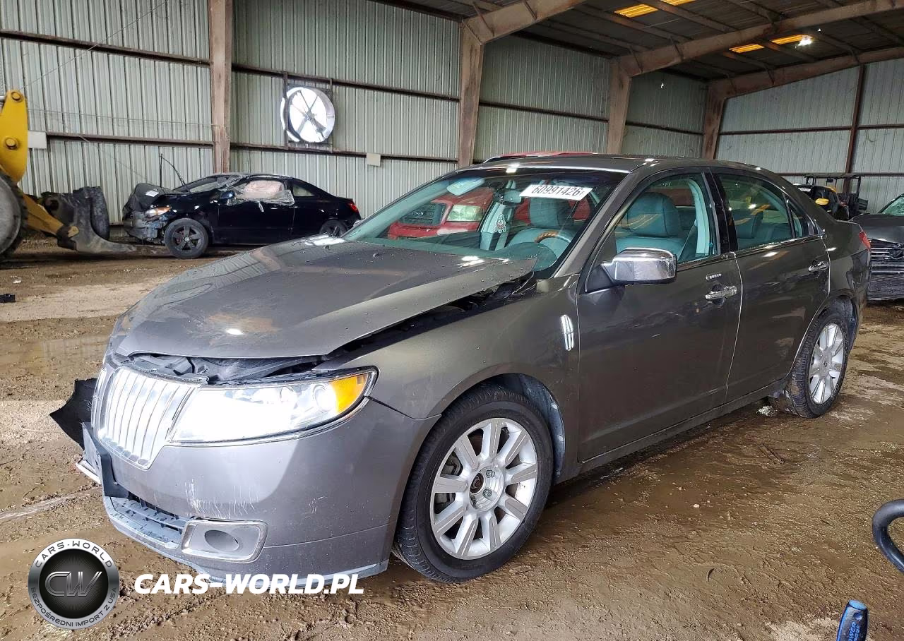 2010 Lincoln Mkz