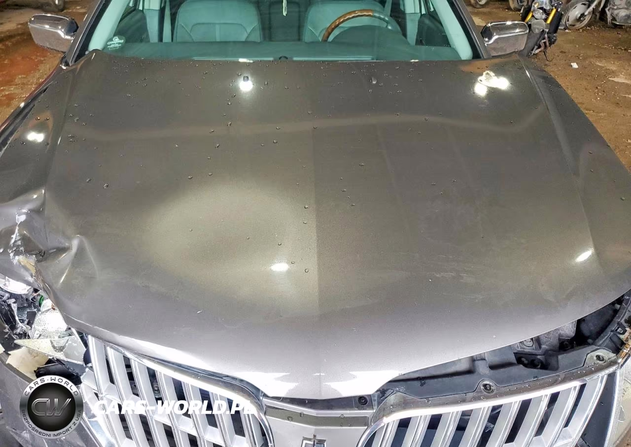 2010 Lincoln Mkz VIN:3LNHL2GC3AR649858 - 11