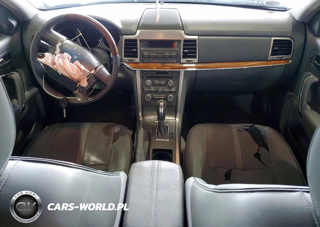 2010 Lincoln Mkz VIN:3LNHL2GC3AR649858 - 8