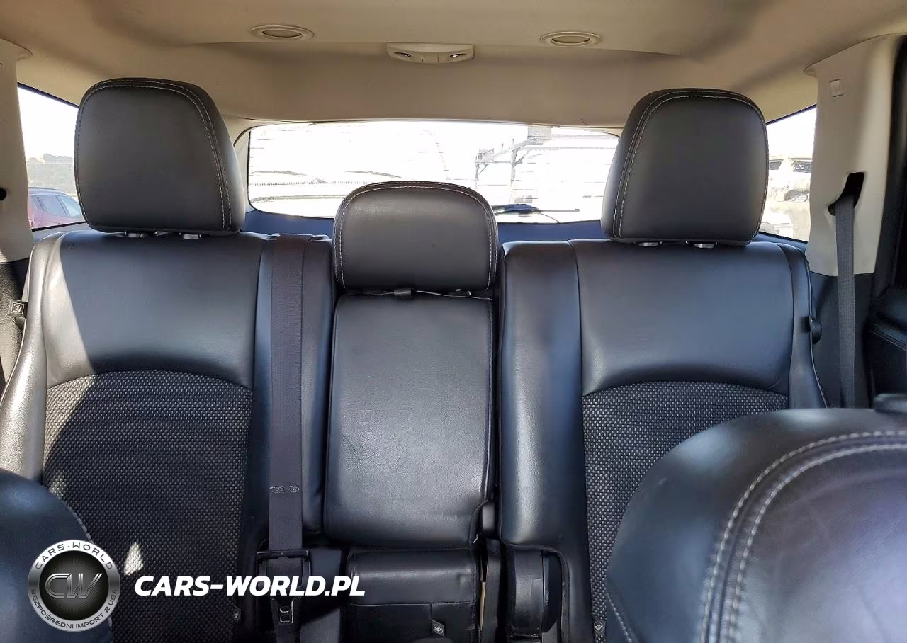 2015 Dodge Journey Crossroad VIN:3C4PDCGG5FT630891 - 10