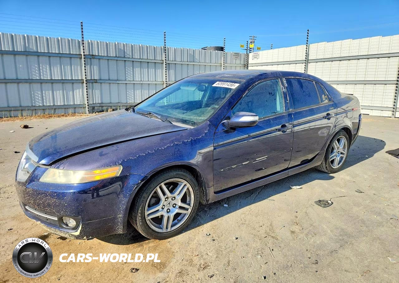 2007 Acura Tl