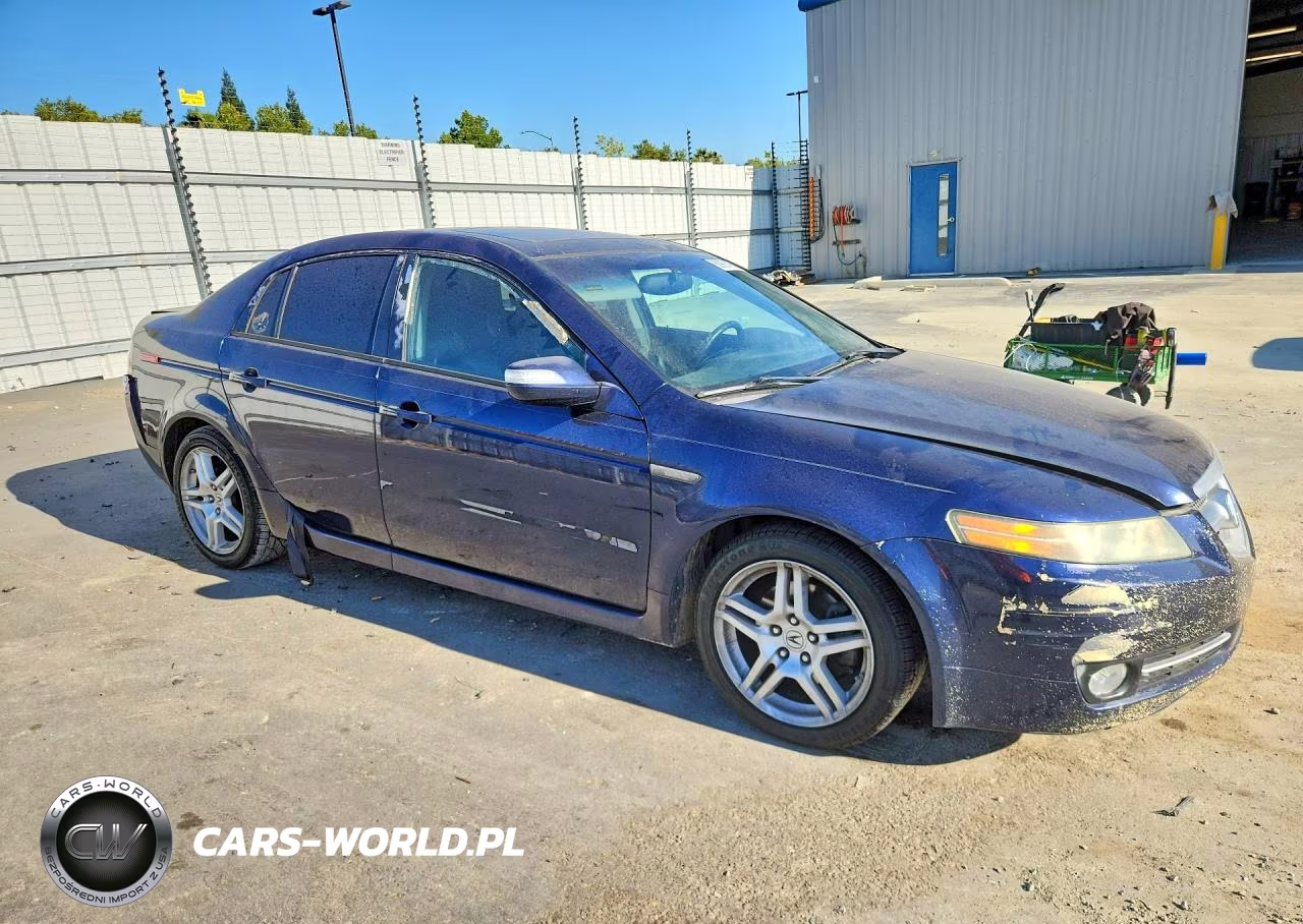 2007 Acura Tl VIN:19UUA66247A022339 - 4