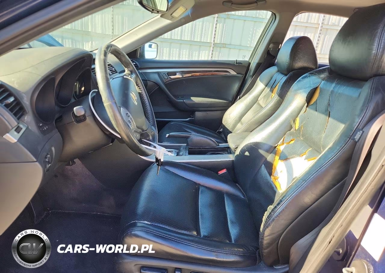 2007 Acura Tl VIN:19UUA66247A022339 - 7