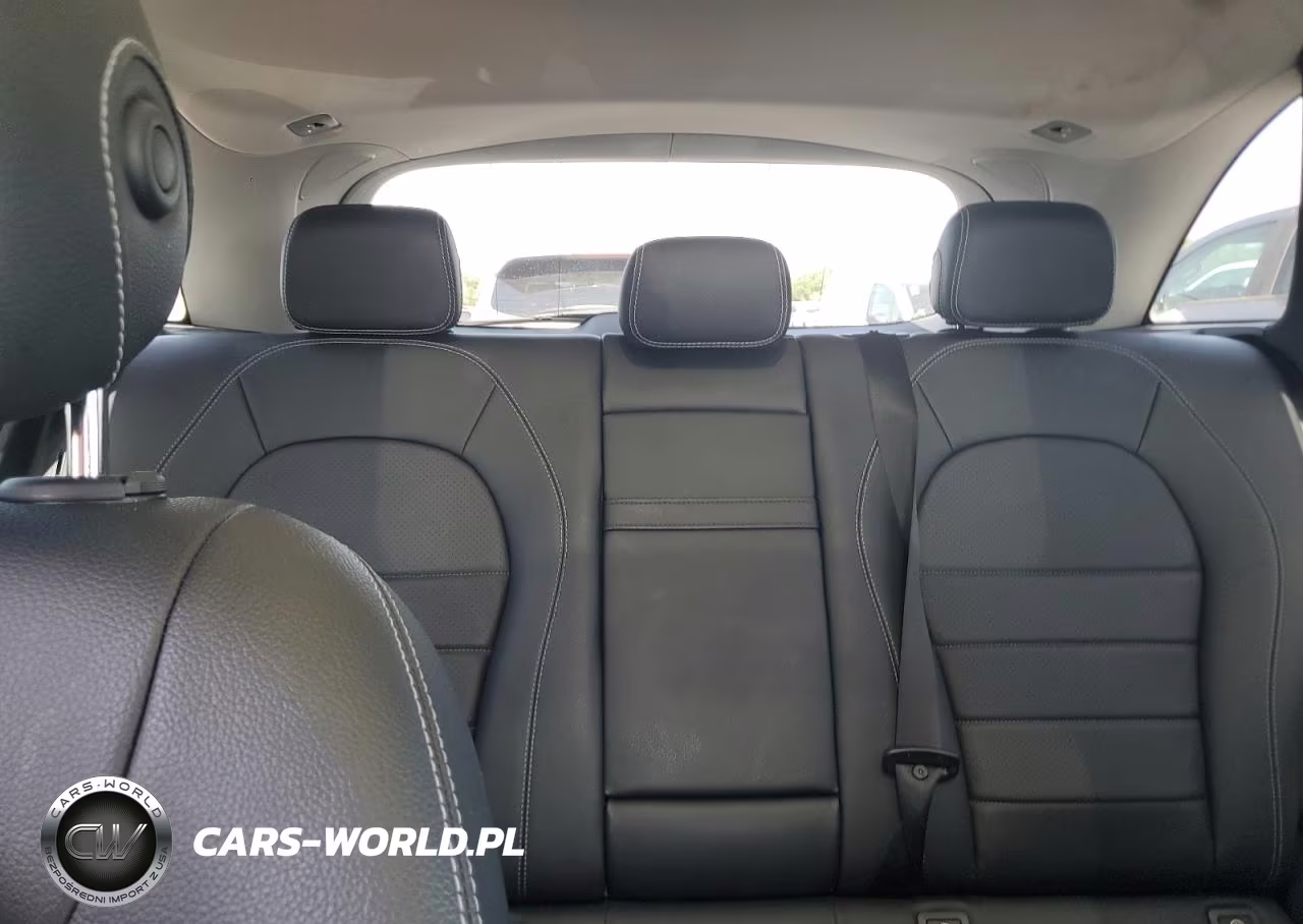 2016 Mercedes-Benz Glc 300 4Matic VIN:WDC0G4KB4GF112092 - 10