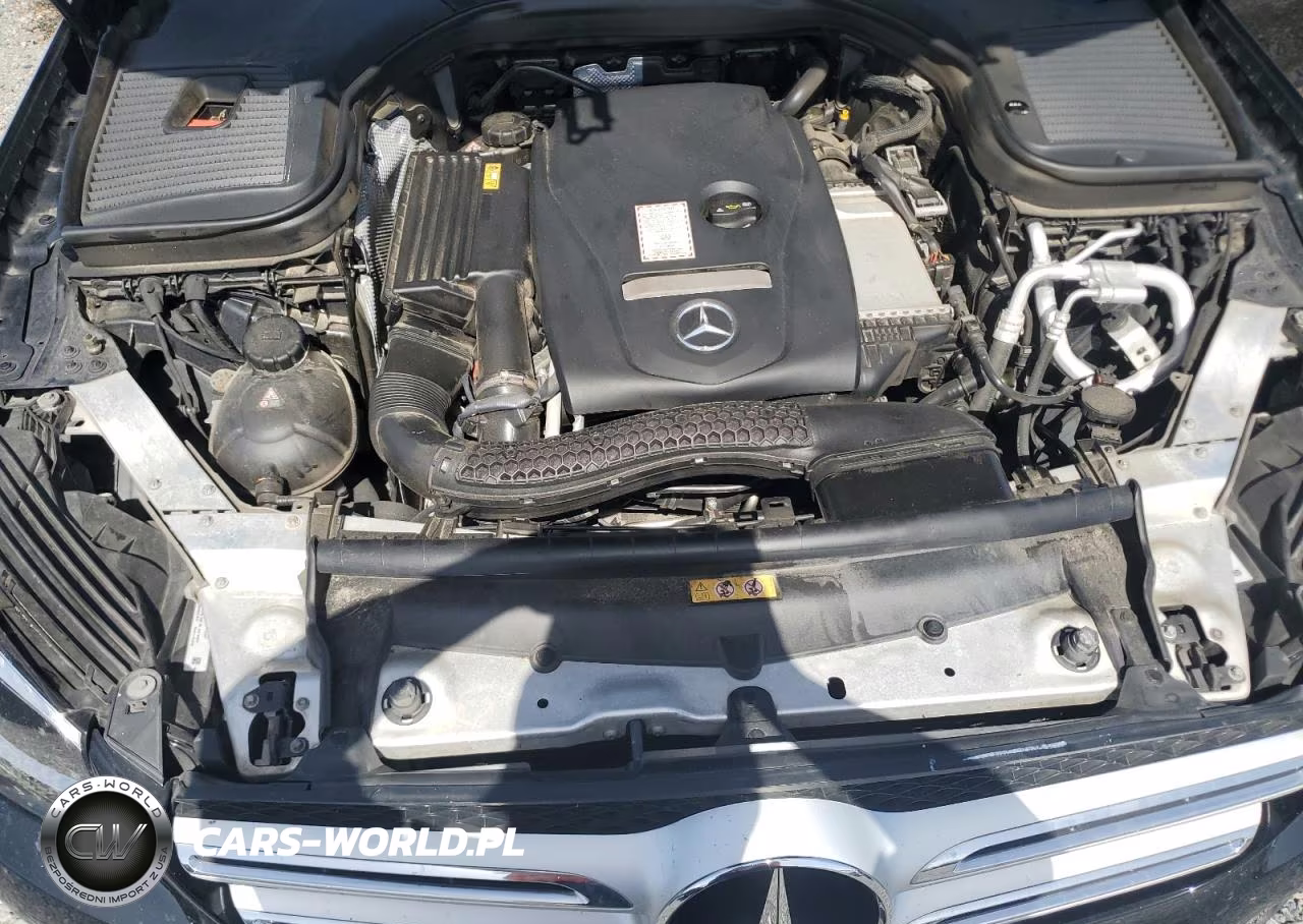 2016 Mercedes-Benz Glc 300 4Matic VIN:WDC0G4KB4GF112092 - 12
