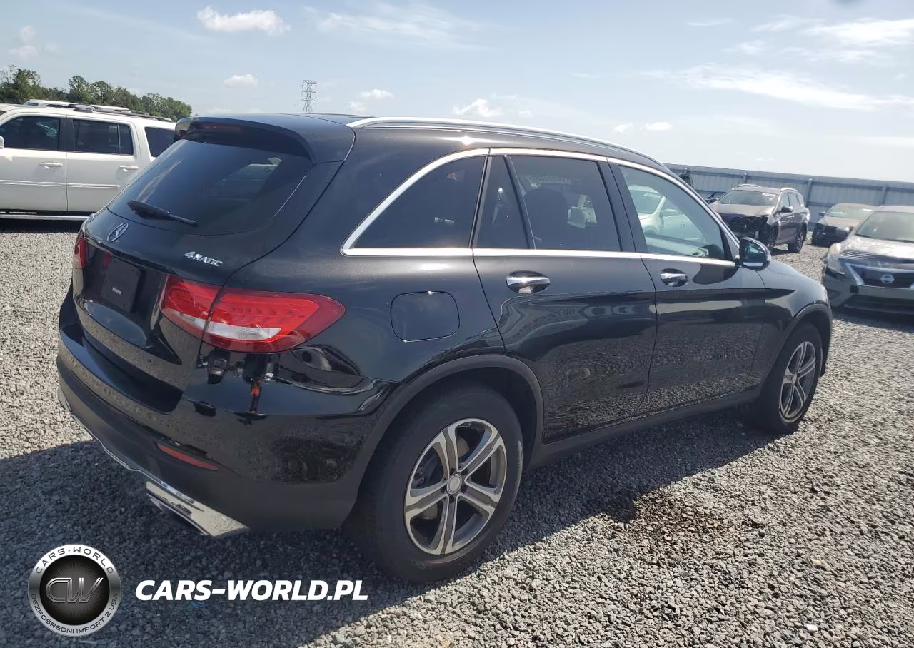 2016 Mercedes-Benz Glc 300 4Matic VIN:WDC0G4KB4GF112092 - 3