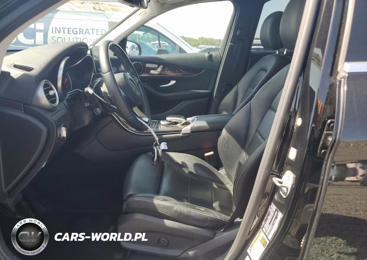 2016 Mercedes-Benz Glc 300 4Matic VIN:WDC0G4KB4GF112092 - 7