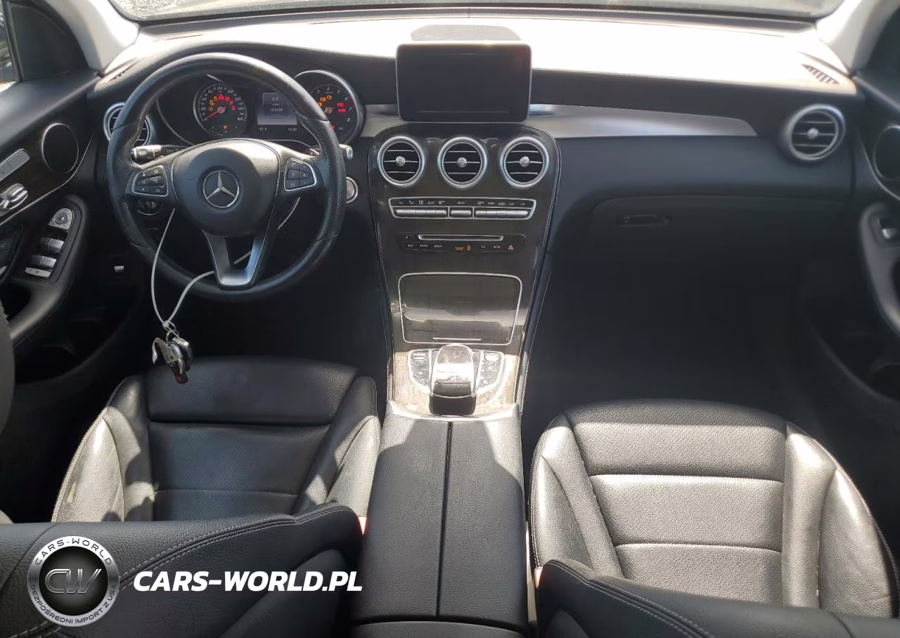 2016 Mercedes-Benz Glc 300 4Matic VIN:WDC0G4KB4GF112092 - 8