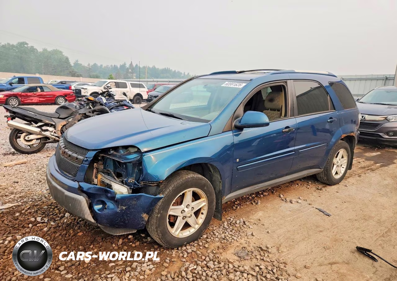 2006 Chevrolet Equinox Lt