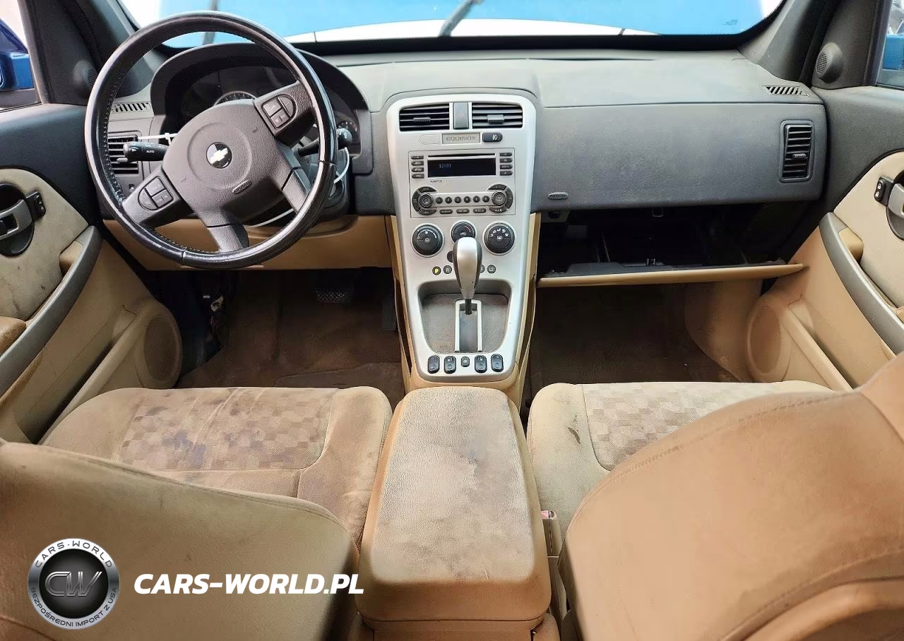 2006 Chevrolet Equinox Lt VIN:2CNDL73F566146701 - 8