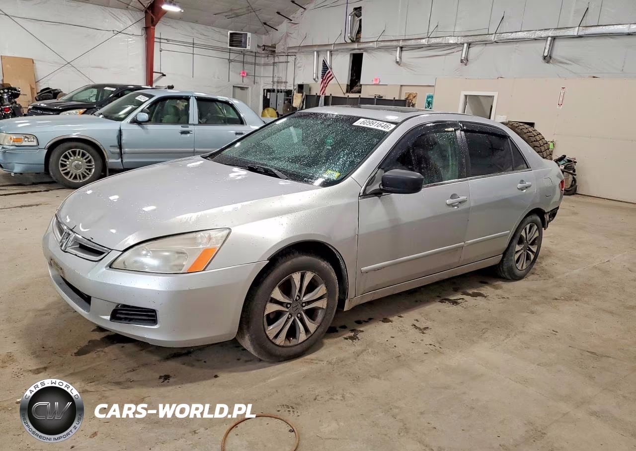 2004 Honda Accord