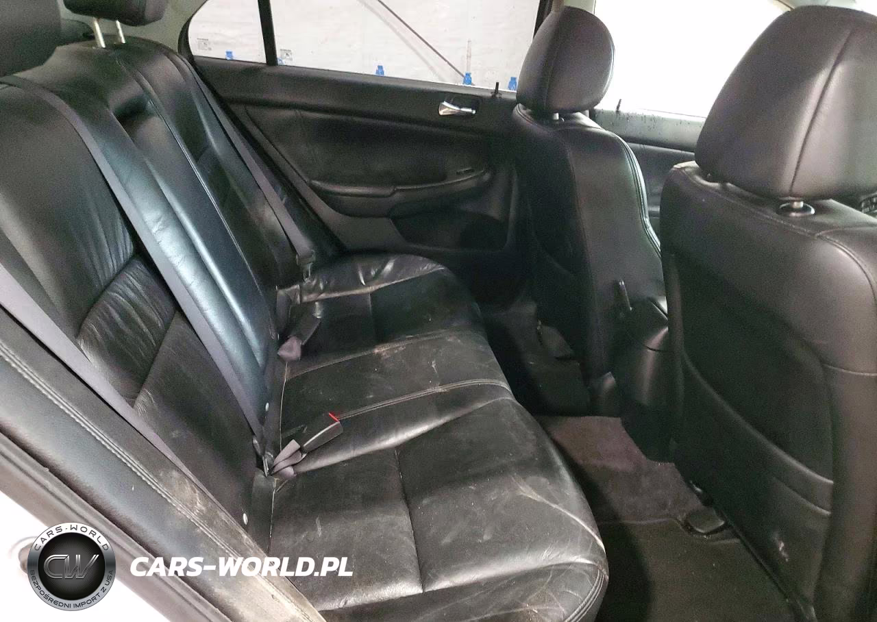 2004 Honda Accord VIN:1HGCM56804A010525 - 10