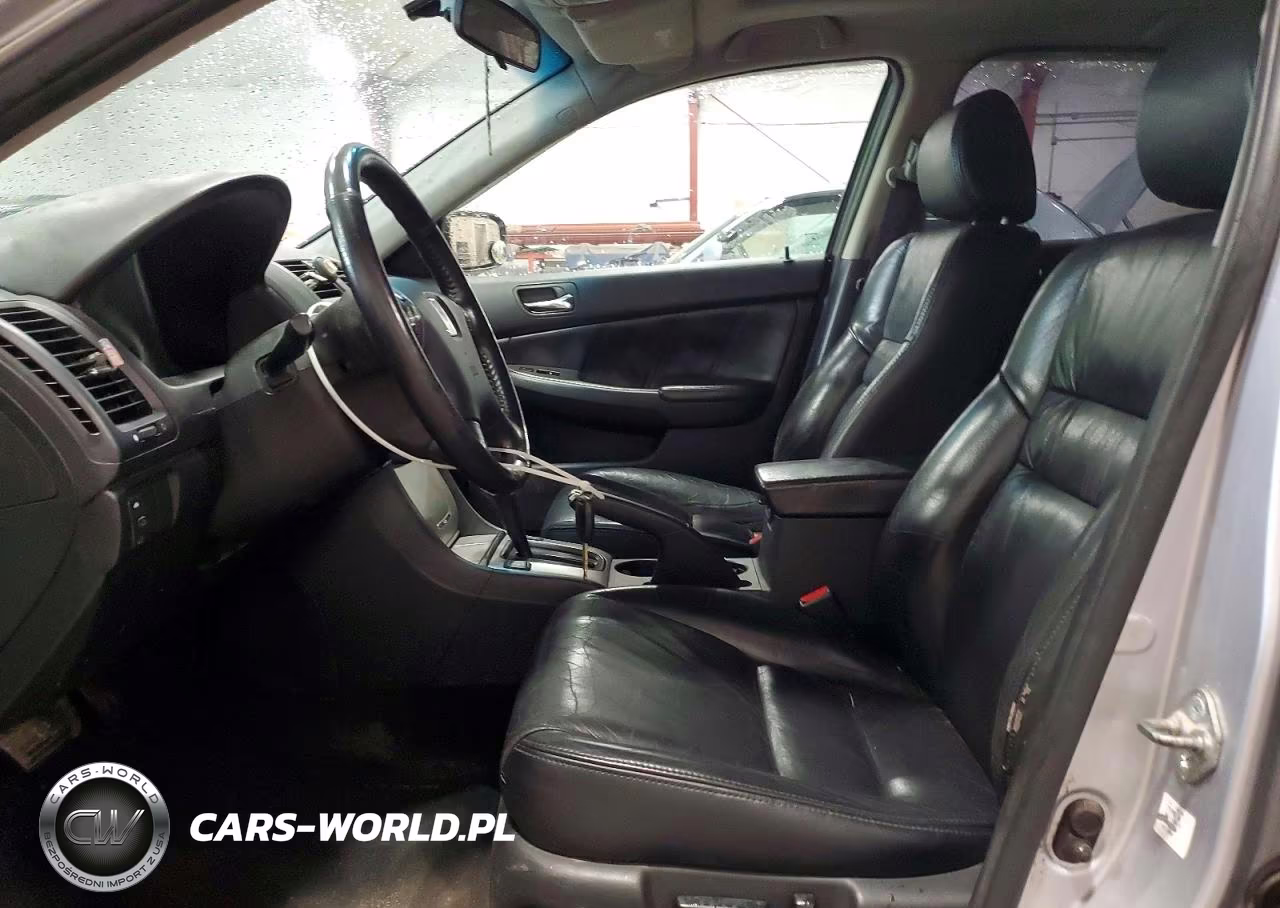 2004 Honda Accord VIN:1HGCM56804A010525 - 7