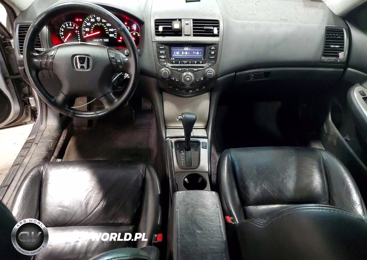 2004 Honda Accord VIN:1HGCM56804A010525 - 8