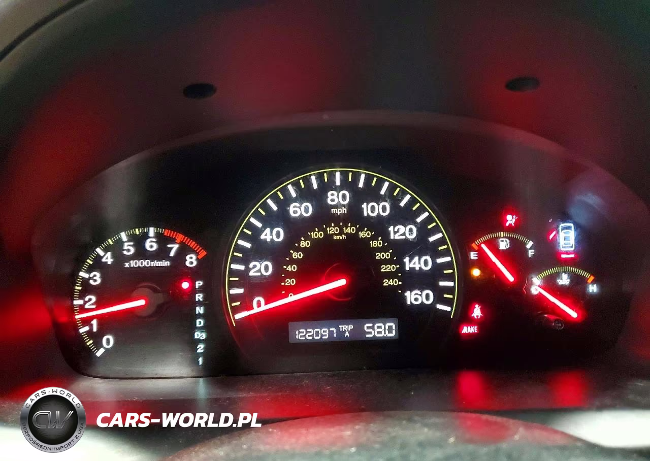 2004 Honda Accord VIN:1HGCM56804A010525 - 9