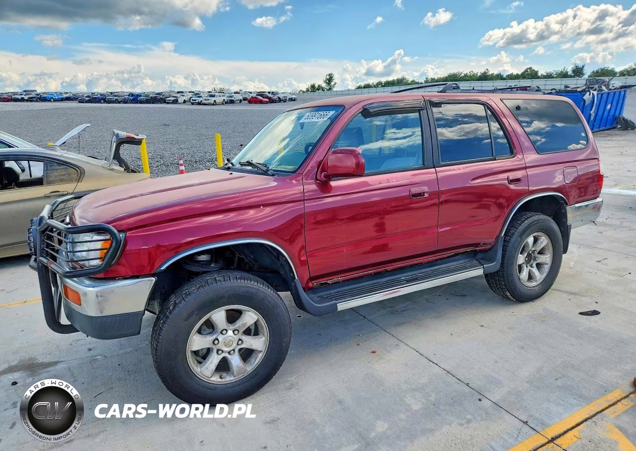 1997 Toyota 4Runner Sr5