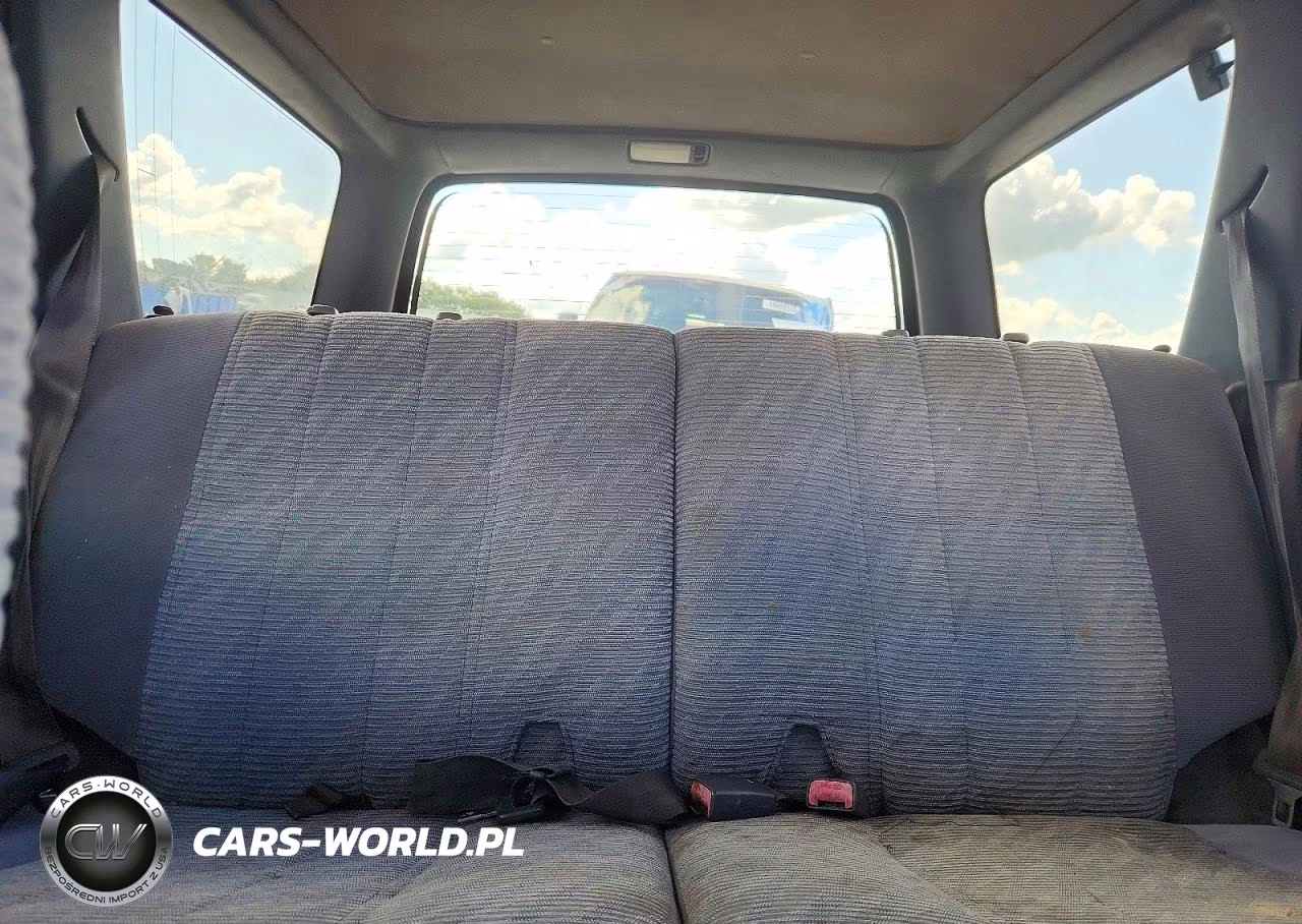 1997 Toyota 4Runner Sr5 VIN:JT3HN86R5V0100714 - 10