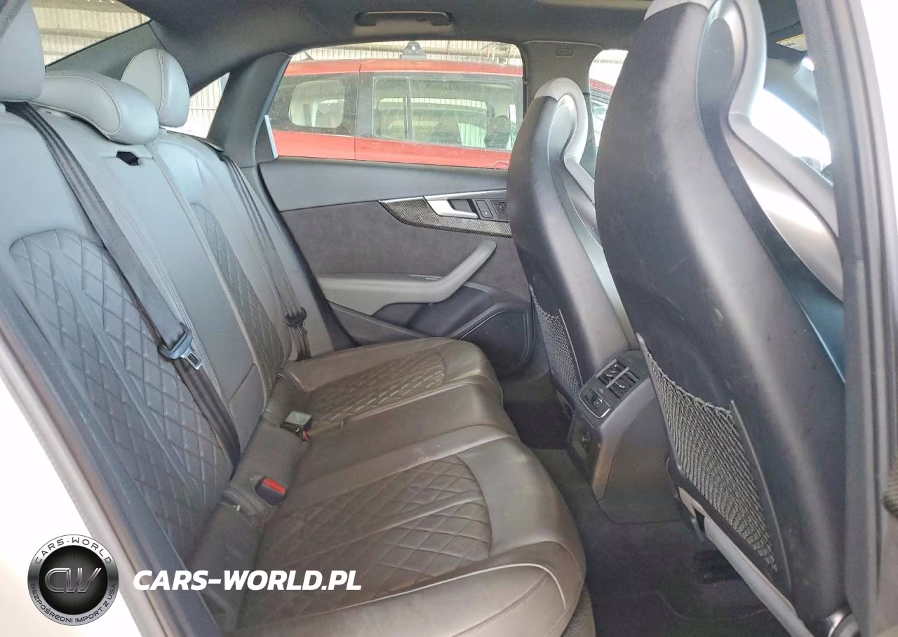 2018 Audi S4 Premium Plus VIN:WAUB4AF42JA015458 - 10