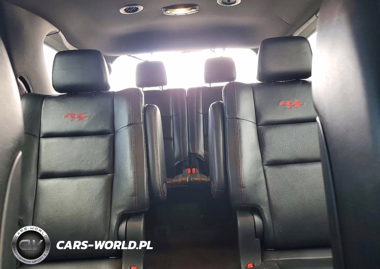 2015 Dodge Durango R-T VIN:1C4SDJCT1FC167919 - 10