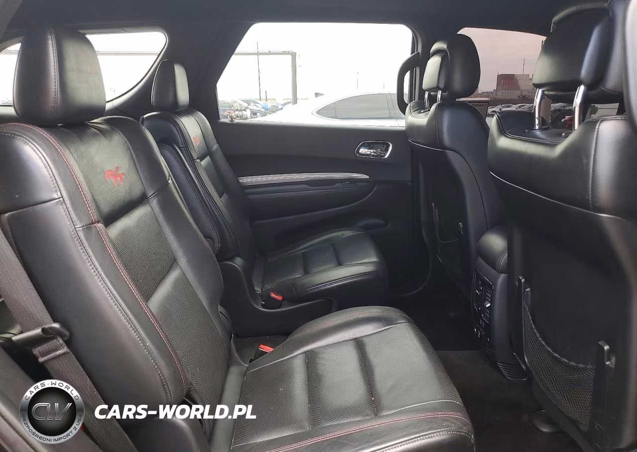 2015 Dodge Durango R-T VIN:1C4SDJCT1FC167919 - 11