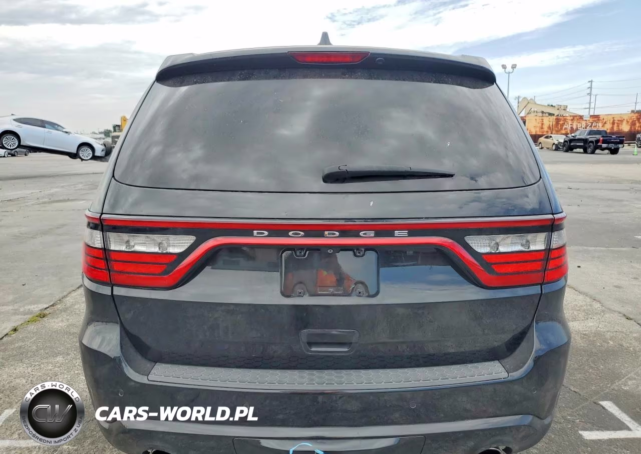 2015 Dodge Durango R-T VIN:1C4SDJCT1FC167919 - 6