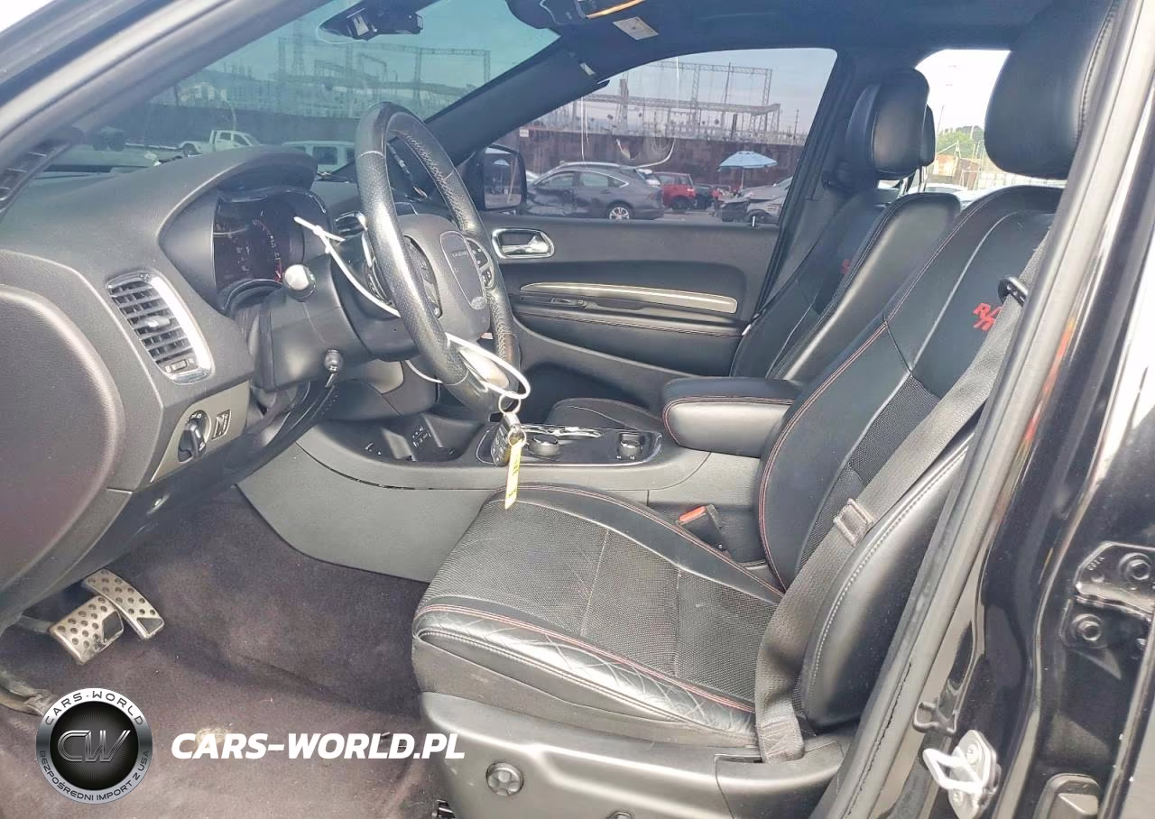 2015 Dodge Durango R-T VIN:1C4SDJCT1FC167919 - 7