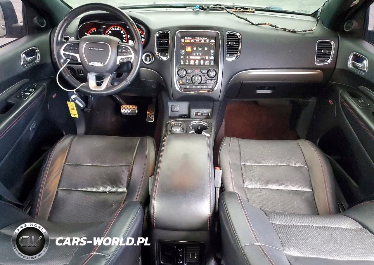2015 Dodge Durango R-T VIN:1C4SDJCT1FC167919 - 8